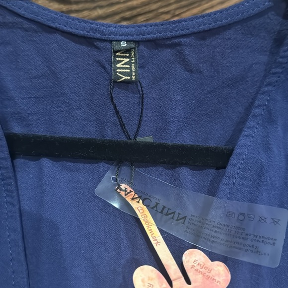 **NWT** Fancyinn Top - Picture 4 of 4
